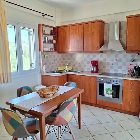 Vakantiehuis Tapia