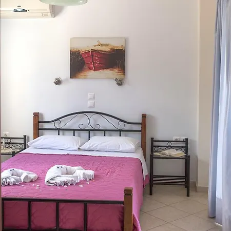 Vakantiehuis Tapia Methone
