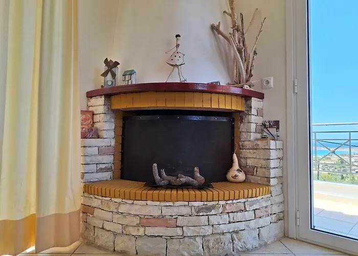 Nyaraló Tapia Methóni