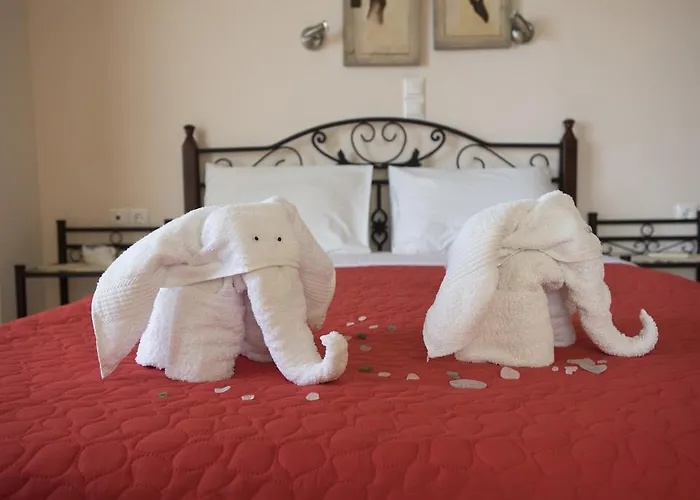 Nyaraló Tapia Methóni