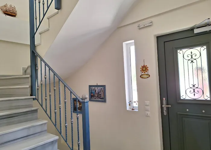 Tapia Prázdninový dům Methoni (Messenia)