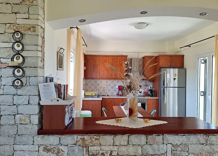 Holiday home Tapia Methoni (Messenia)