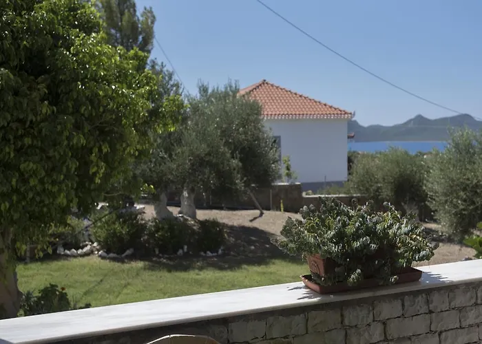 Prázdninový dům Tapia Methoni (Messenia)