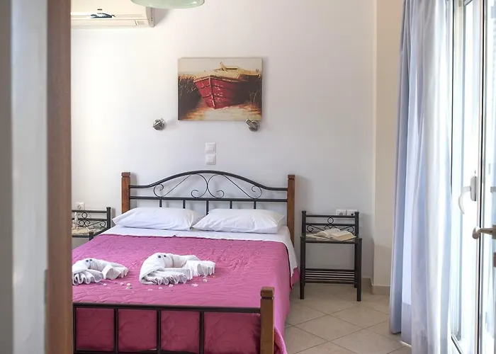 Prázdninový dům Tapia Methoni (Messenia)
